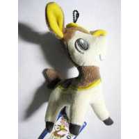 Authentic Pokemon plush Deerling Winter +/- 14cm